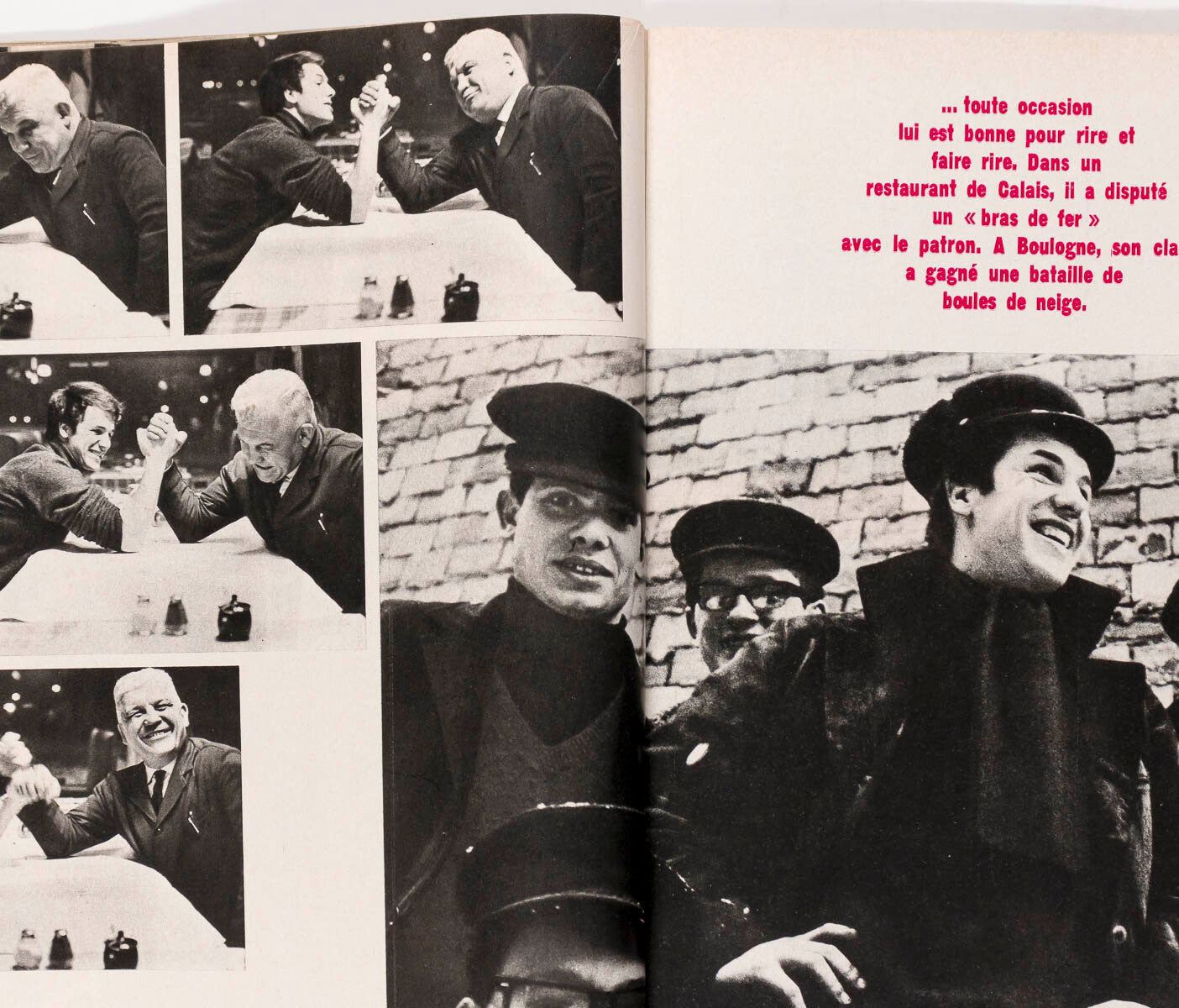 FRANCOISE HARDY The Who JANE FONDA Sylvie Vartan 60's Salut Les Copains magazine