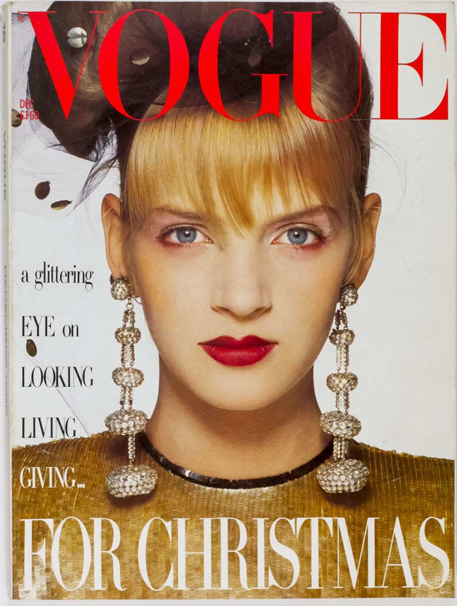 Laura Ashley MADONNA Patrick Demarchelier QUENTIN BLAKE Picasso VOGUE magazine