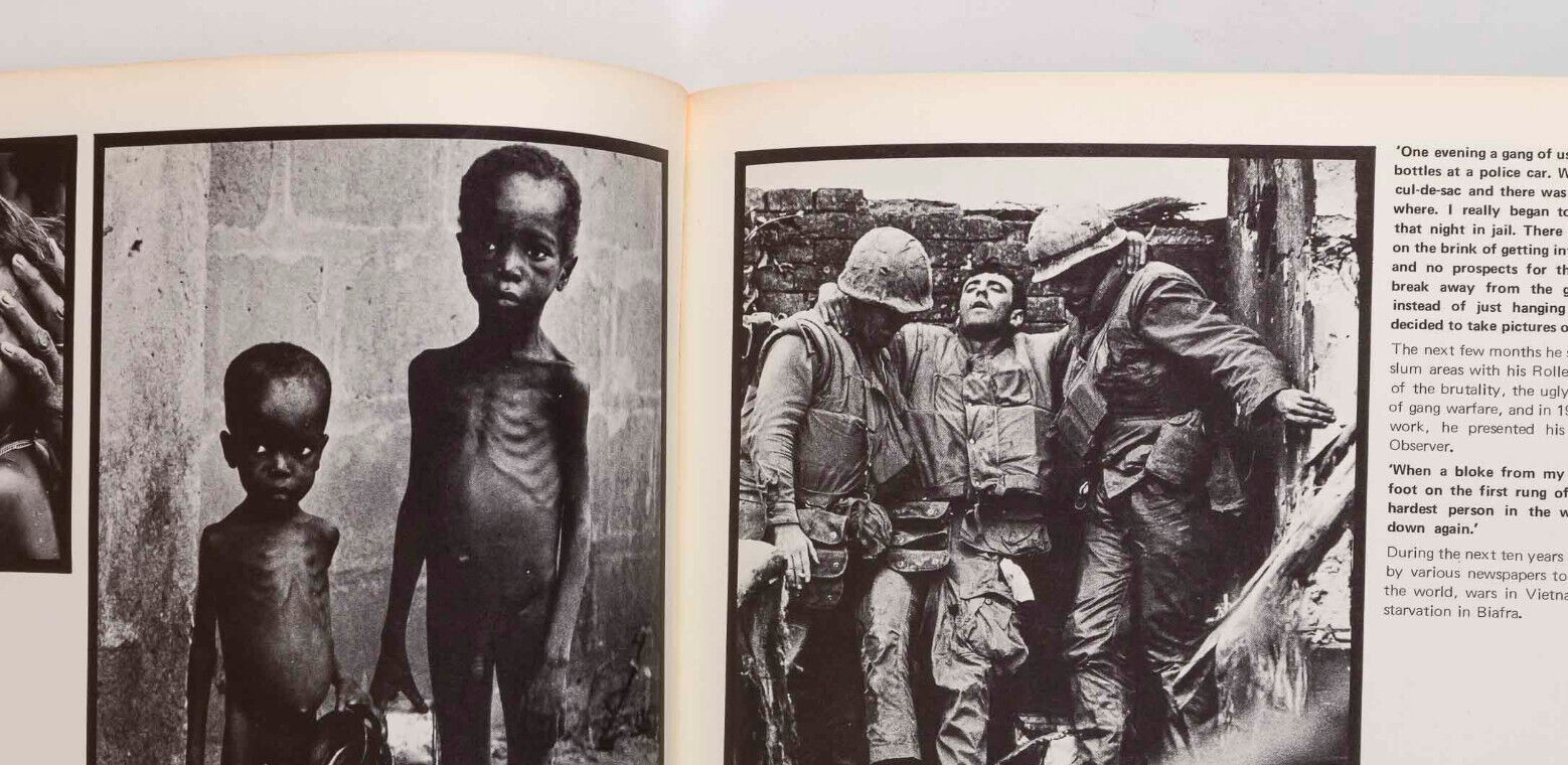 Pete Townshend DON McCULLIN Tuppy Owens DAVID BAILEY's The Image magazine 1973