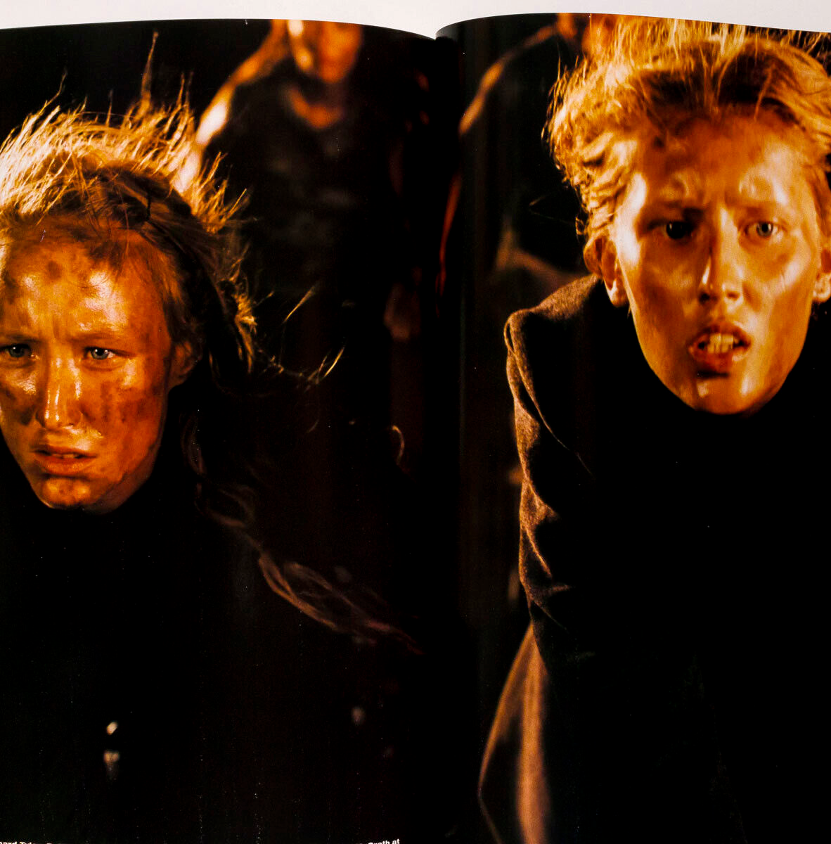 Maggie Rizer CHRISTINA RICCI Gisele VOGUE ITALY 1998 Angela Lindvall BRIGET HALL