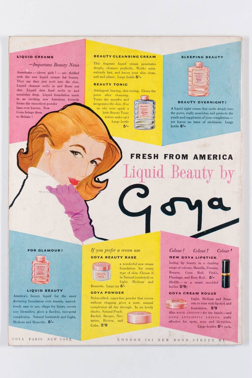 ERWIN BLUMENFELD Winston Churchill GIVENCHY Scotland RENE GRUAU Goya TWEED Vogue