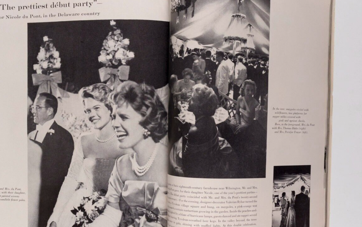 SARA THOM George Braque PICASSO Penn HORST Ingrid Bergman MAYA PLISETSKAYA Vogue