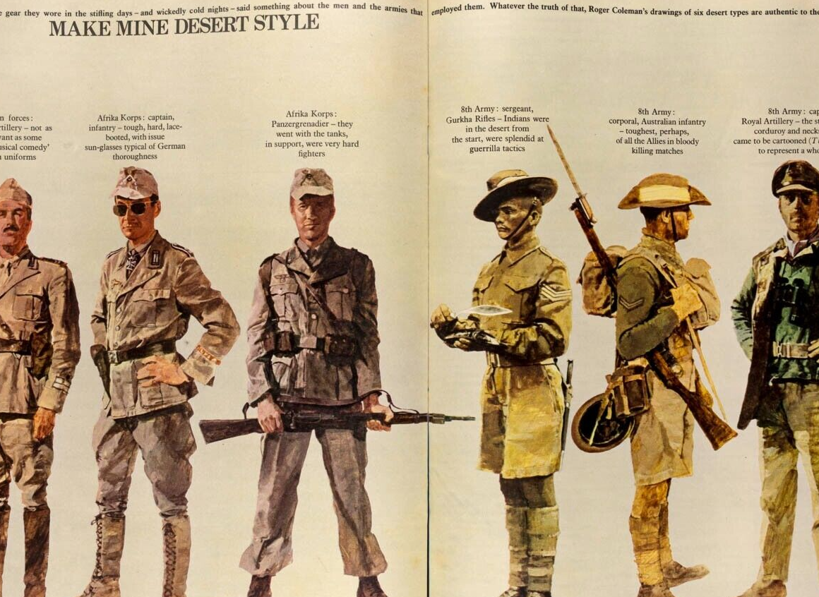 DON McCULLIN Cat Stevens LILI MARLENE Vincent Price EGYPT Sunday Times magazine