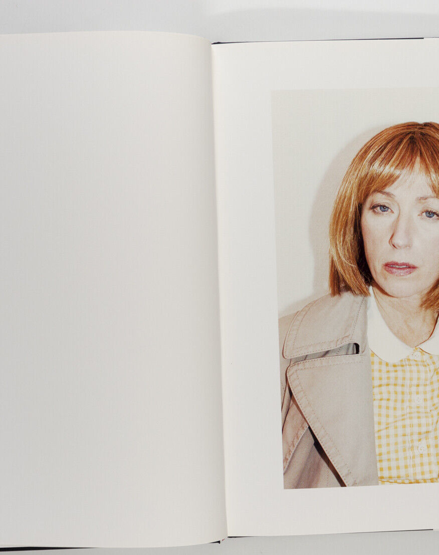 CINDY SHERMAN Juergen Teller MARC JACOBS Ohne Titel BOOK Steidl 2005 1st 2005