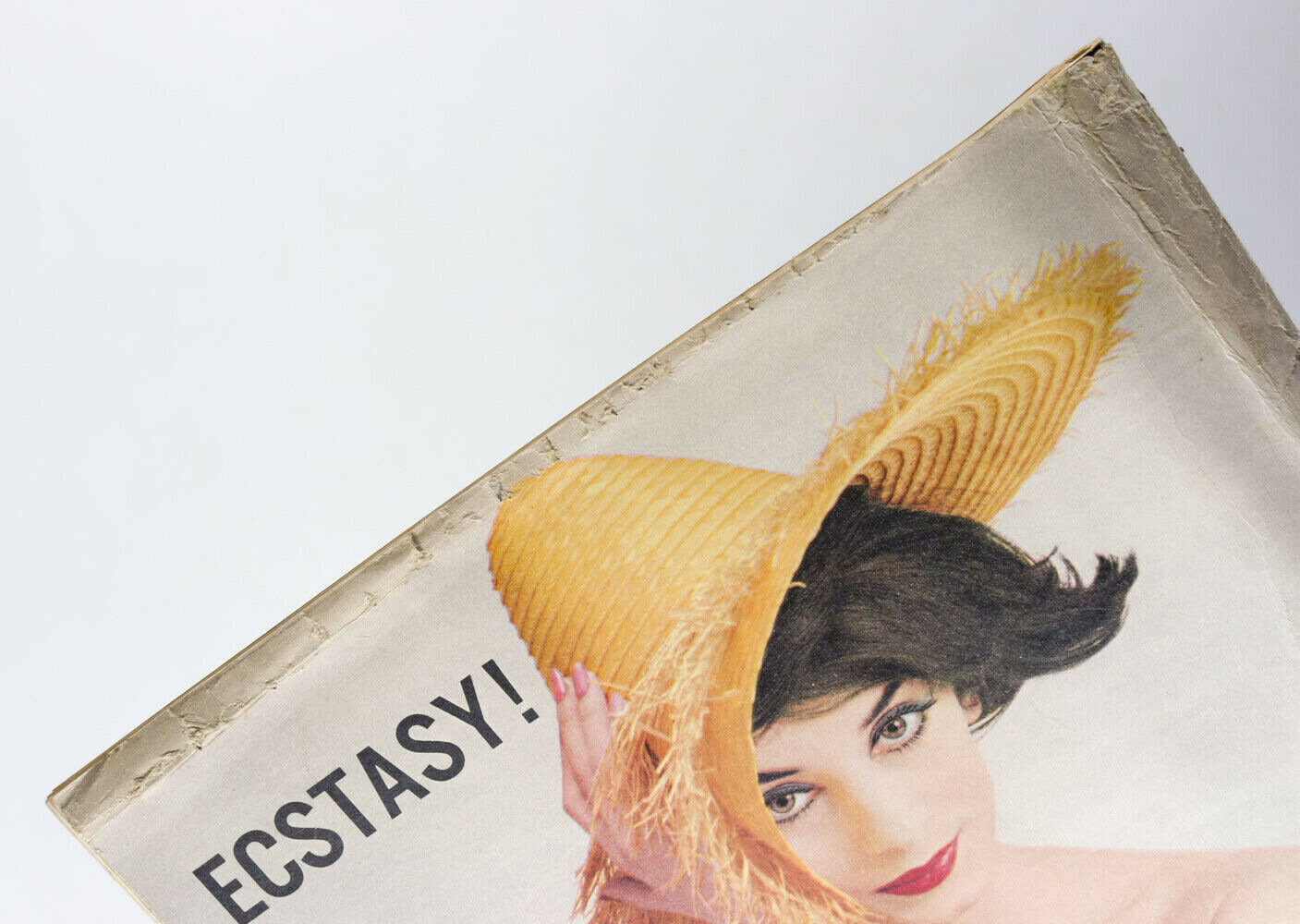 AUDREY HEPBURN Betty Leslie JACKIE RAE Goya BASIL DAVIS Woman & Beauty magazine