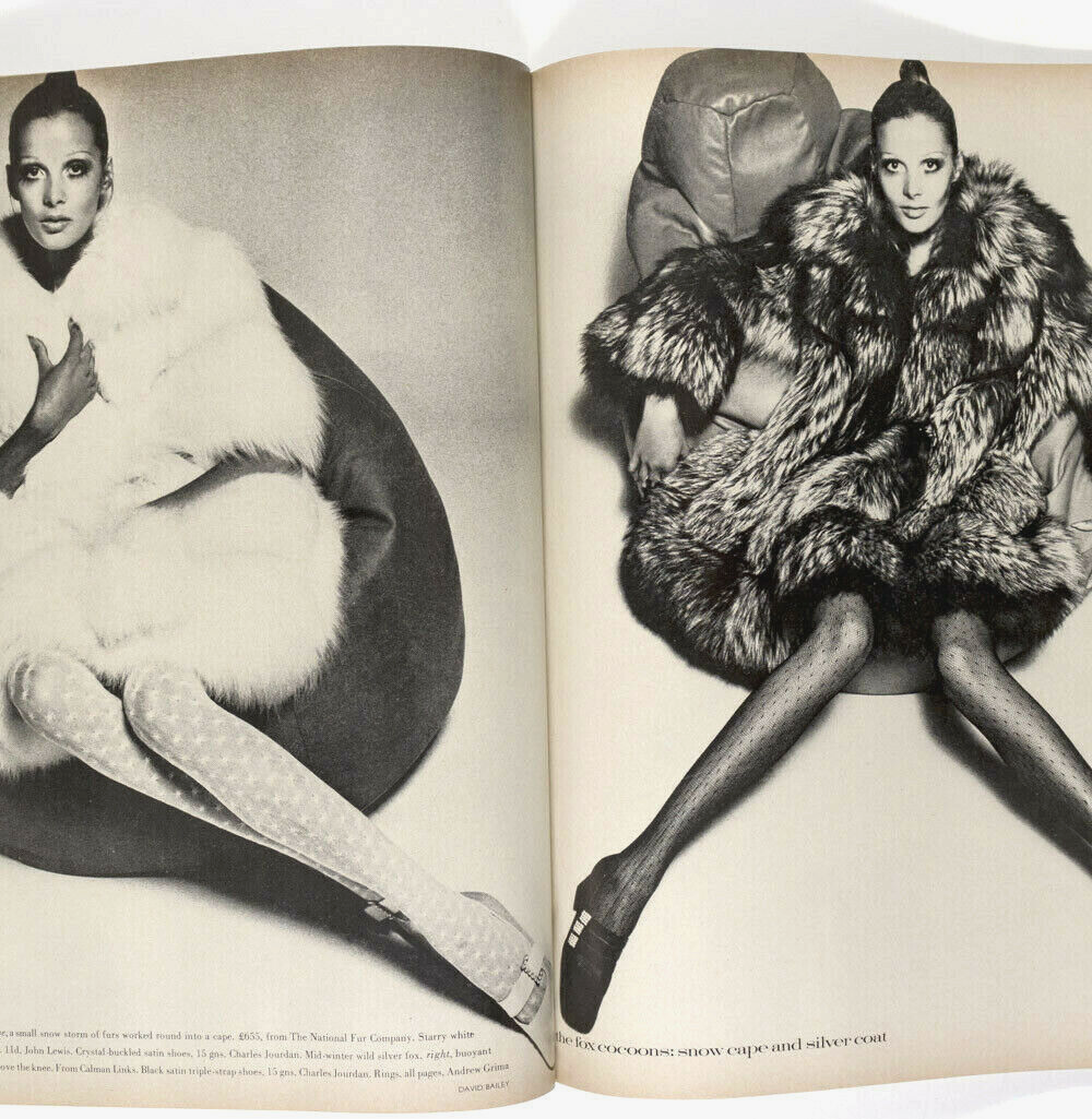 Maudie James GUY BOURDIN Louise Despointes JOANNA SHIMKUS Jane Birkin YSL Vogue