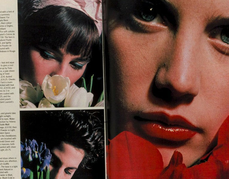 MT BLANC Michel Gueranger RENE BURRI  Observer magazine 1986 Michael Clark HIETT