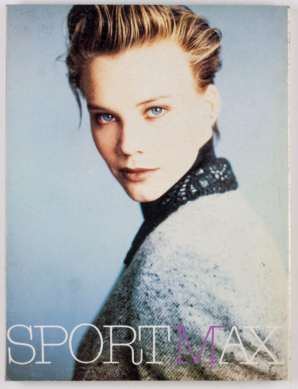 Milla Jovovich SHARON TATE Roman Polanski LEI MAGAZINE October 1988 Steve Hiett
