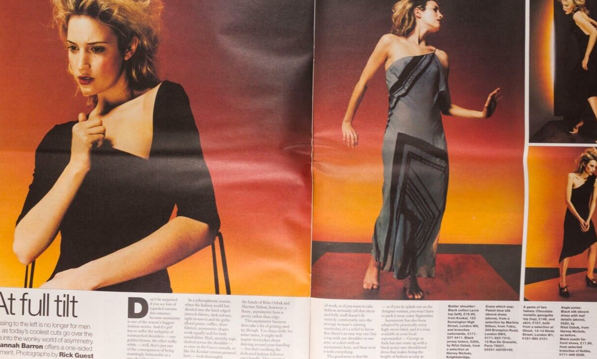 Michael Alig RUPAUL Seydou Keita GUARDIAN WEEKEND MAGAZINE Werner Schreyer