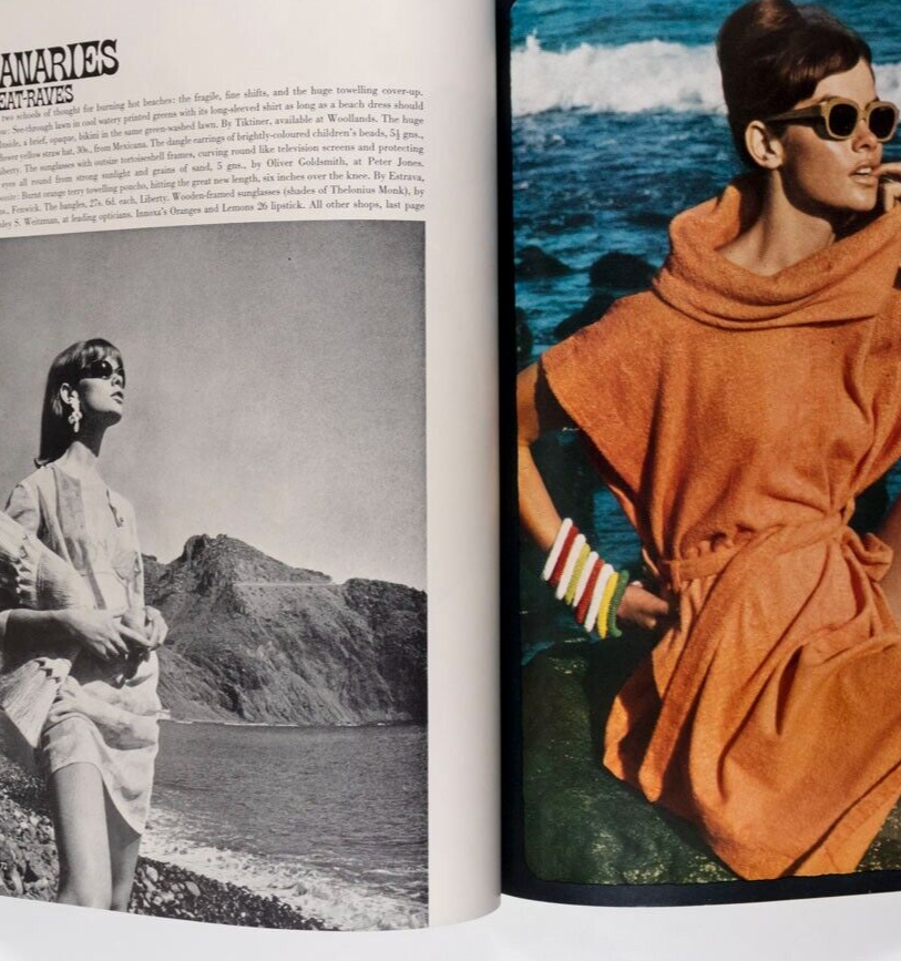 Jean Shrimpton HELMUT NEWTON Brett Whiteley BERNARD BUFFET Phantom RR MG B VOGUE