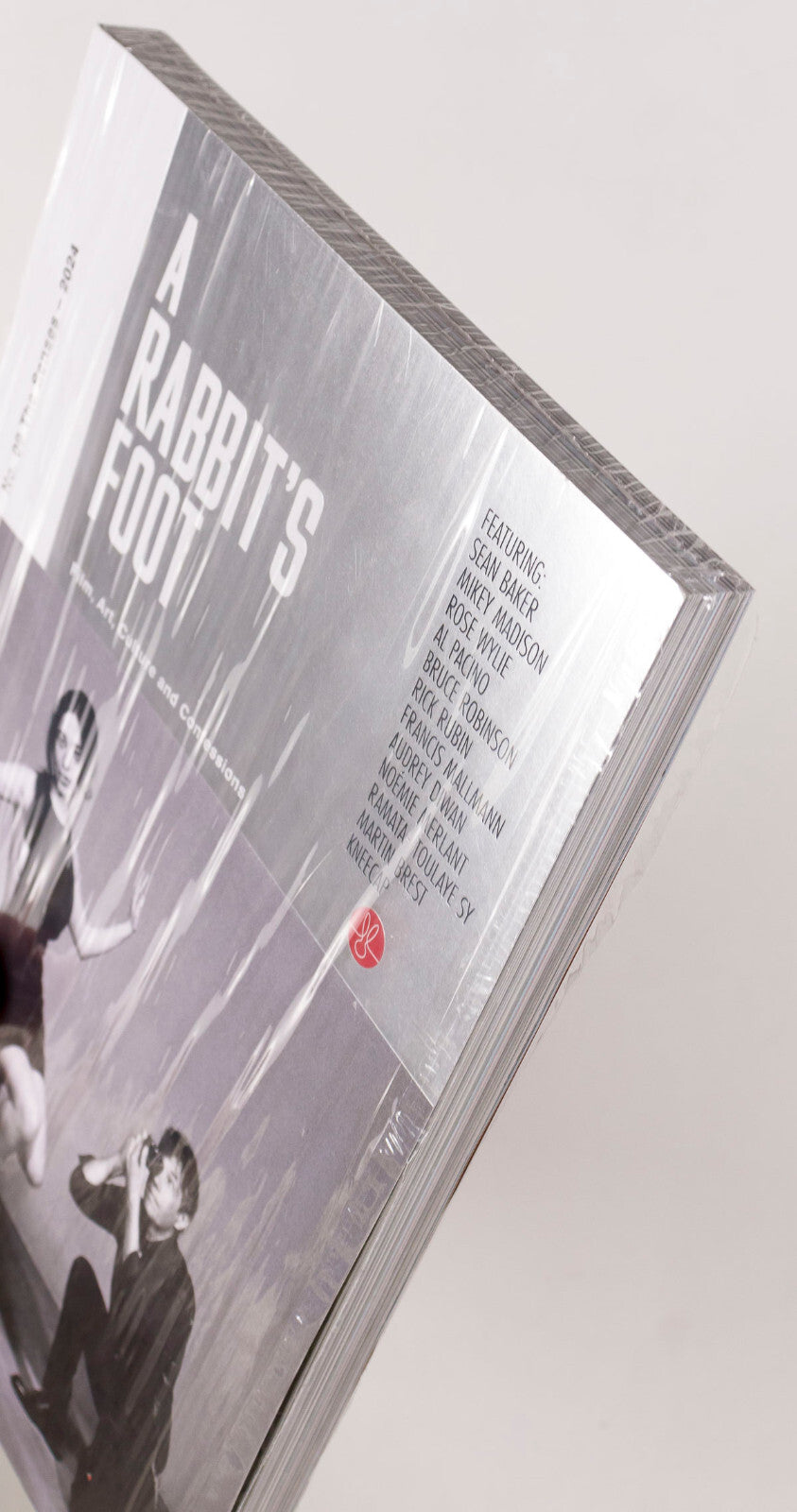 ANORA Mikey Madison SEAN BAKER A Rabbits Foot magazine 2024 AL PACINO Rick Rubin