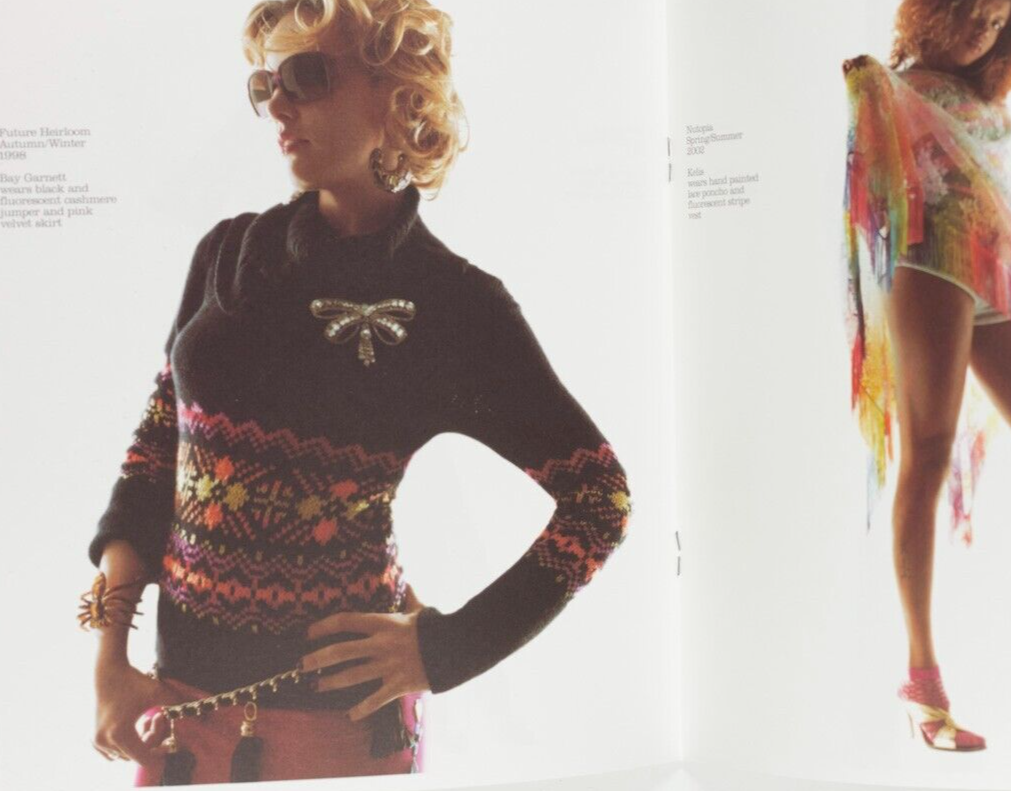 Helena Christensen KIRSTEN DUNST Kelis JADE JAGGER ~ MATTHEW WILLIAMSON Lookbook