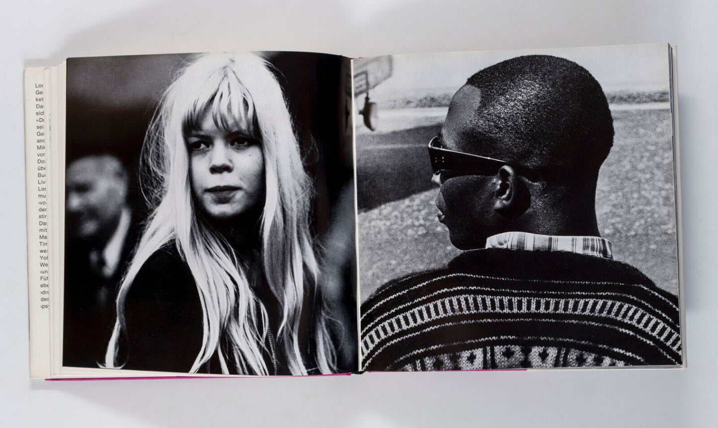 LONDON SCENE Hippie IT Oz magazine AMANDA LEAR Richard Neville SEUSS book 1969
