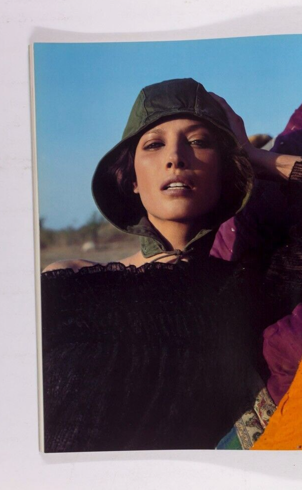 Christy Turlington KATE MOSS Kurkova PARIS VOGUE 2001 Guy Bourdin BEATRICE DALLE