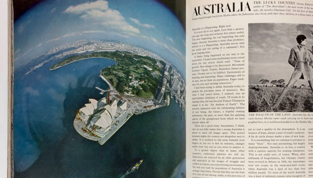 TWIGGY Veruschka ELIZABETH TAYLOR October 1967 Vogue magazine IRAN Australia BB