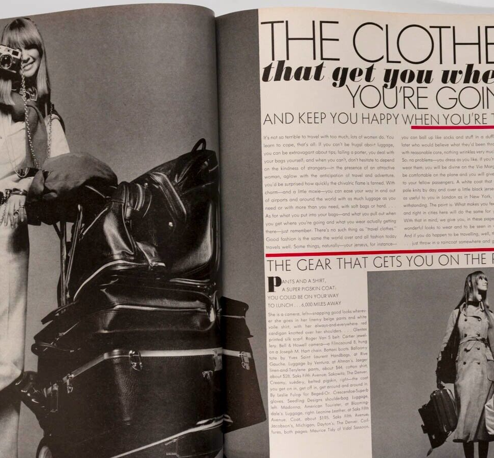 Elizabeth Taylor TALITHA GETTY Avedon VOGUE magazine 1971 April JOE DALLESANDRO