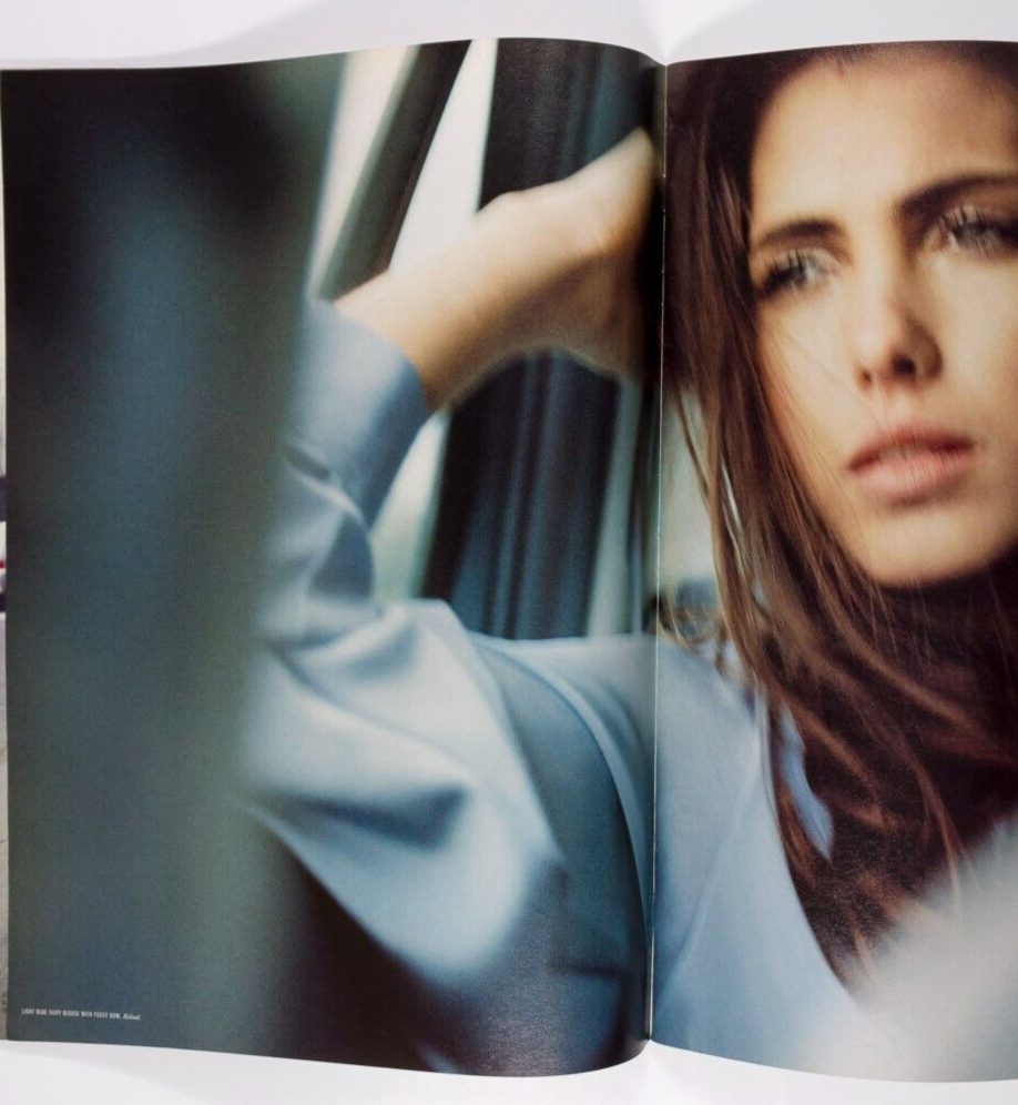 NINA PERSSON Thomas Persson MARIE CHAIX Georg Oddner ACNE PAPER magazine 1 2005