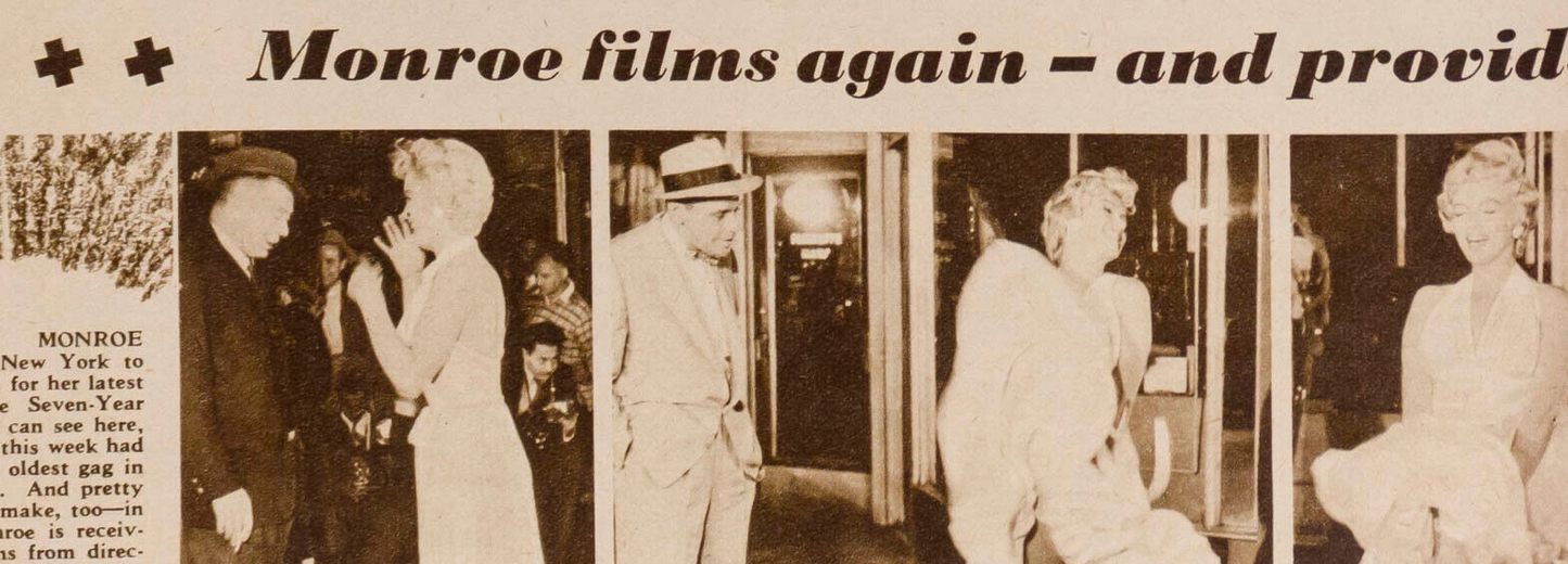 MARILYN MONROE Judy Garland SOPHIA LOREN Laurence Harvey UK Picturegoer magazine