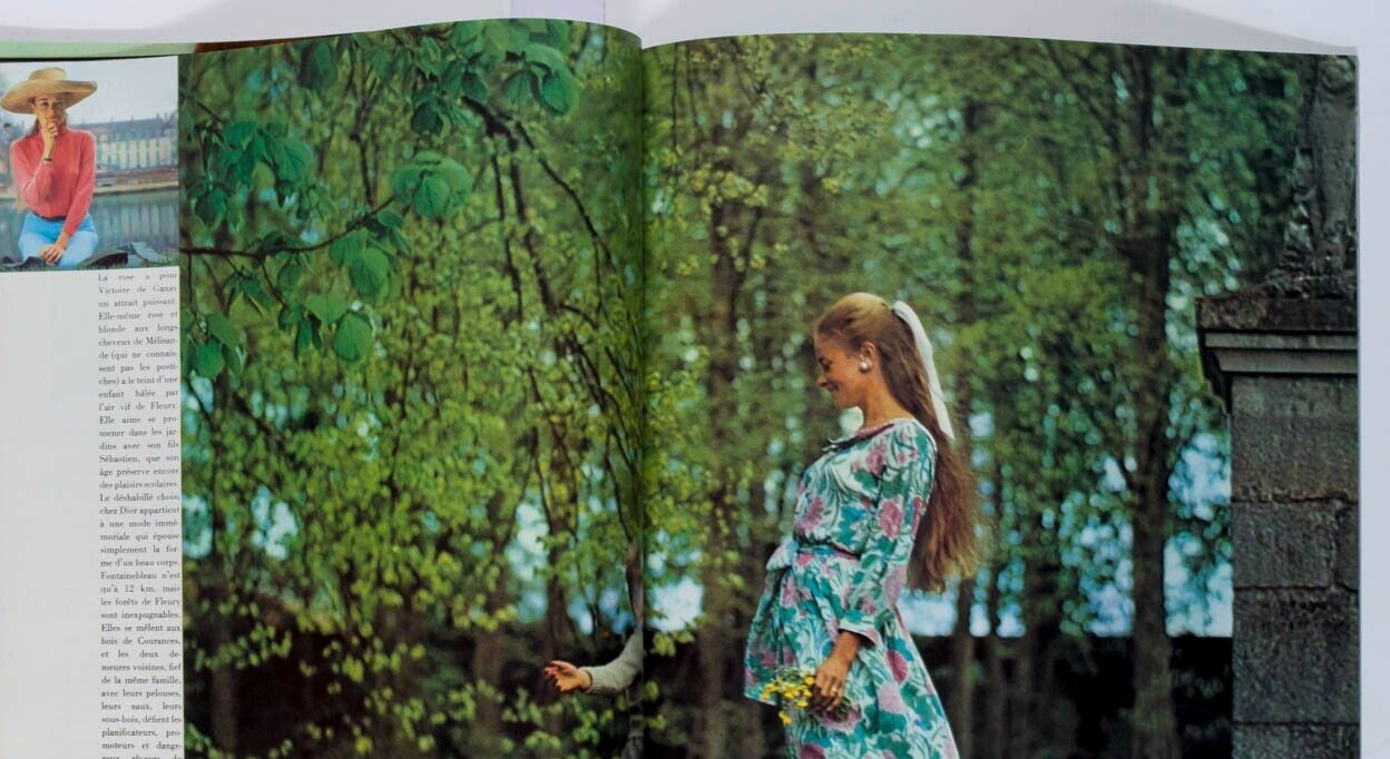 DOROTHY McGOWAN Helmut Newton SHRIMPTON Knapp GUY BOURDIN Donovan SIEFF Vogue Fr