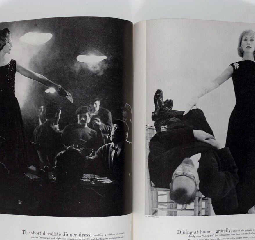 Elizabeth Seal CLIVE REVILL Gary Raymond SNOWDON Dior GIVENCHY Balenciaga VOGUE