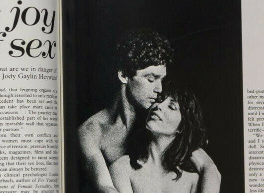 GIA CARANGI John Travolta LAURA ASHLEY Cosmopolitan 1979 Lily Tomlin MONTANA vtg