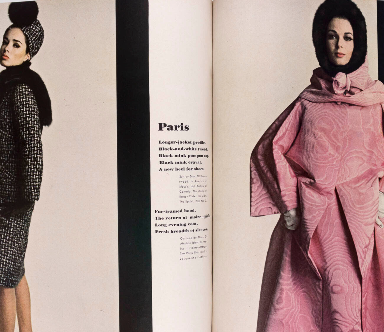MARILYN MONROE Bert Stern WILLIAM KLEIN Vogue 1962 Sept ART KANE Kecia Nyman HBC