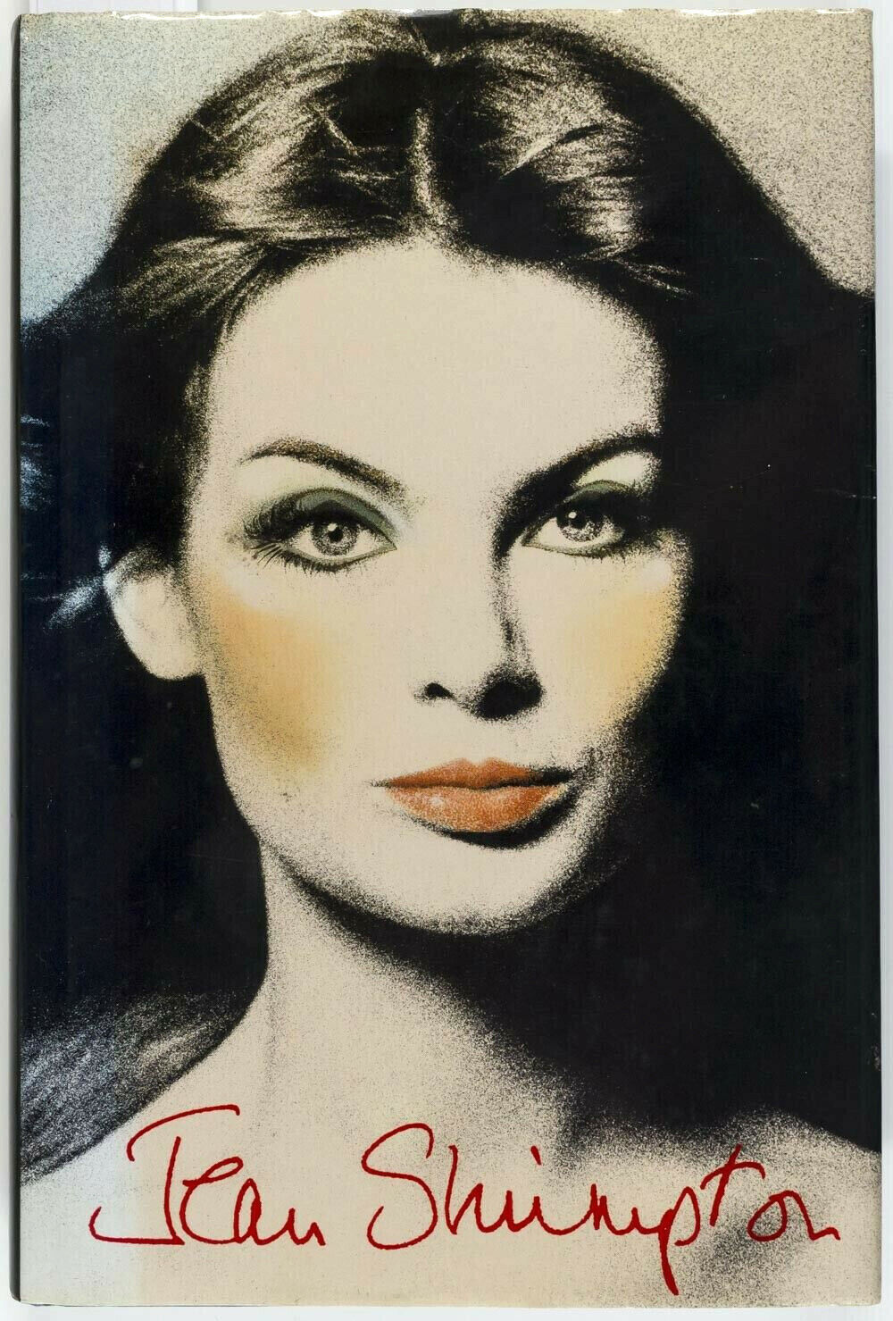 JEAN SHRIMPTON autobiography TERENCE STAMP Richard Avedon UK VOGUE Nova magazine