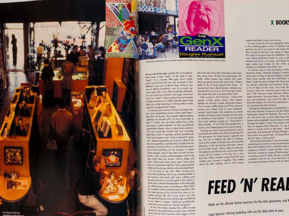 Winona Ryder PEDRO ALMODOVAR Holly Woodlawn THE FACE magazine VAUGHAN WILLIAMS