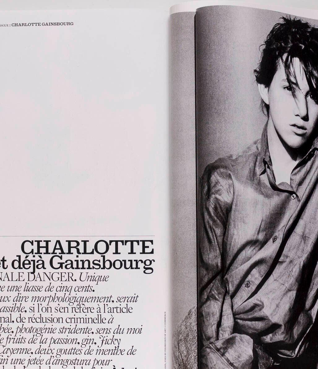 Gisele SHARON TATE Lily Rose Depp VOGUE PARIS October 2015 Jane Birkin VERUSCHKA