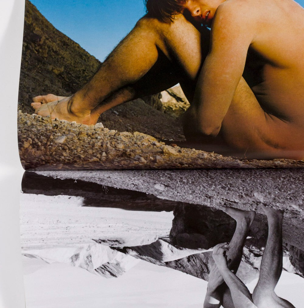 JAMIE DORNAN Daniel Day Lewis BRAD KROENIG Numero Homme 11 Spring 2006 PHARRELL