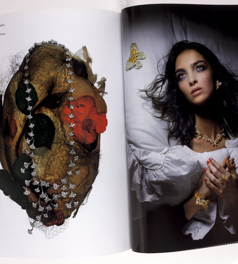 ALBERT WATSON whole issue MARIACARLA BOSCONO Vogue Italia GIOIELLO Jewellery IT