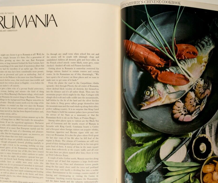 Jean Shrimpton HELMUT NEWTON Brett Whiteley BERNARD BUFFET Phantom RR MG B VOGUE
