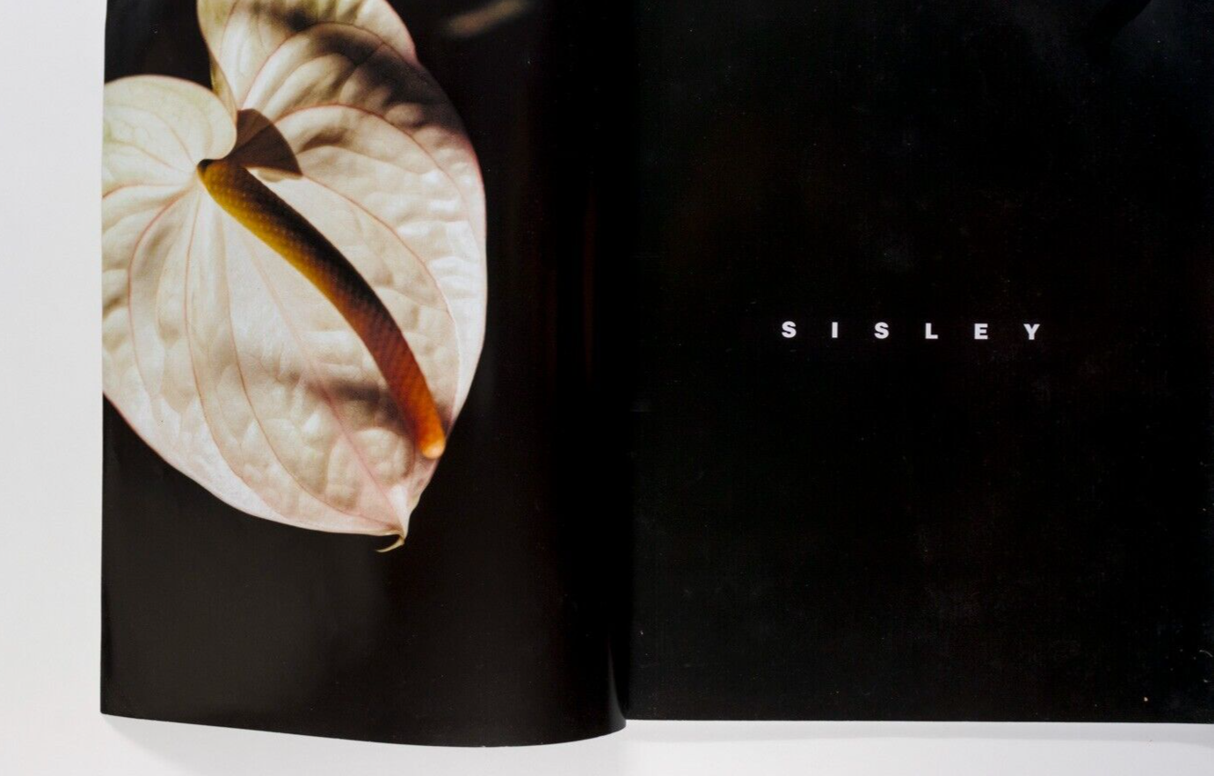 Janelle Fishman TERRY RICHARDSON Kelly Sawyer & Stewart SISLEY Lookbook catalog