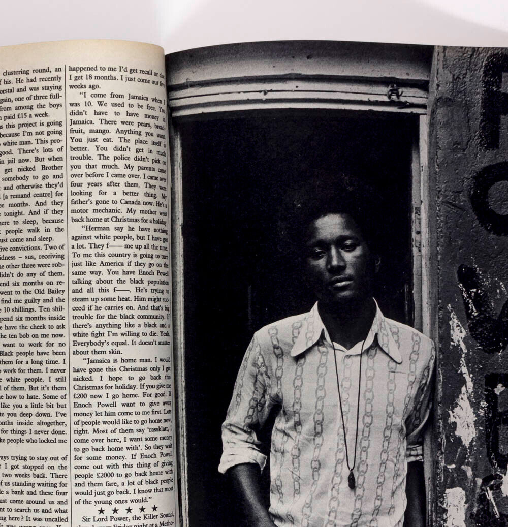 COLIN JONES The Black House MARILYN MONROE Norman Mailer ~ Sunday Times magazine