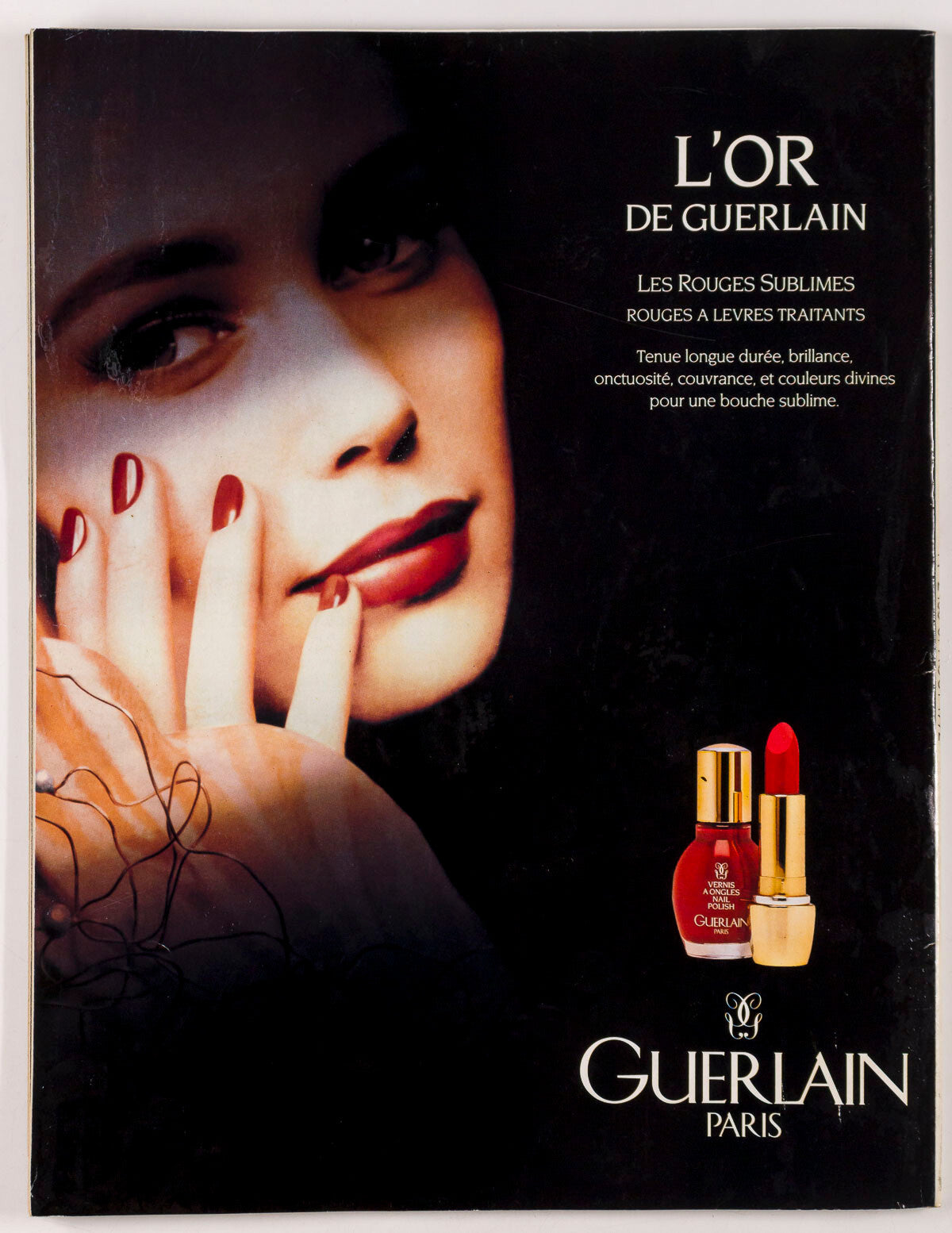 Vanessa Paradis PHILIPPE STARCK Collections ELLE FRANCE magazine 8 1992 Kidswear