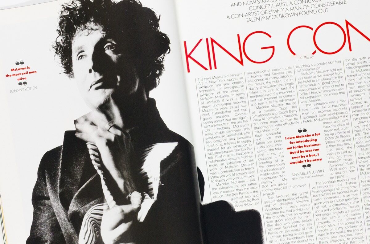 Kristen McMenamy ISSEY MIYAKE Kara Young DIANA ROSS vtg ELLE magazine 1989 June