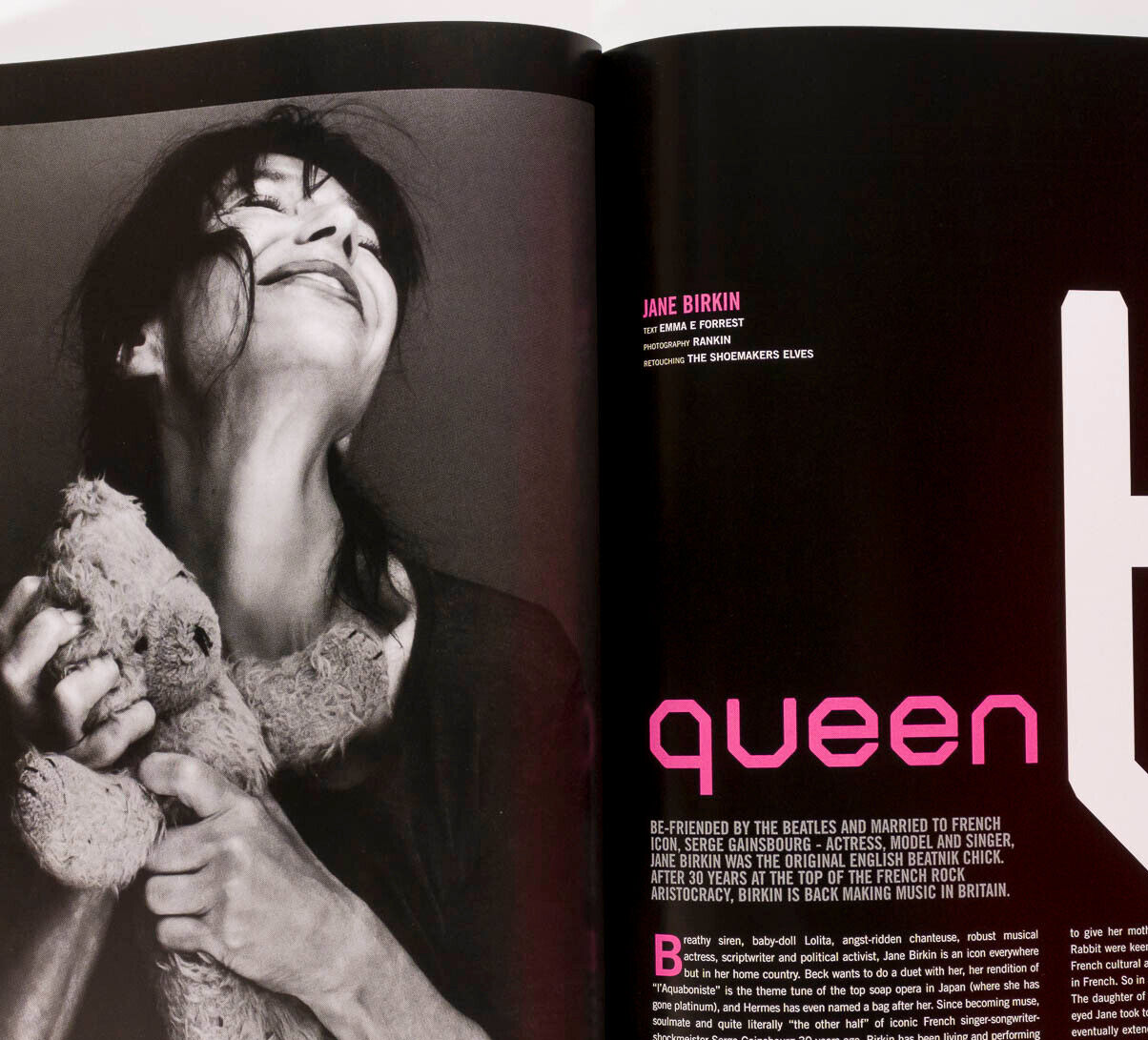 GORILLAZ 1st interview ! Jamie Hewlett DAMON ALBARN Jane Birkin DAZED & CONFUSED