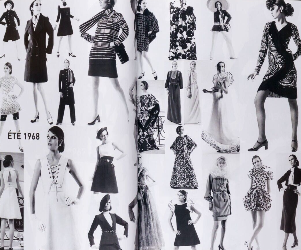 Yves Saint Laurent Collections 1957 2022 Hors Serie YSL vtg L'OFFICIEL MAGAZINE