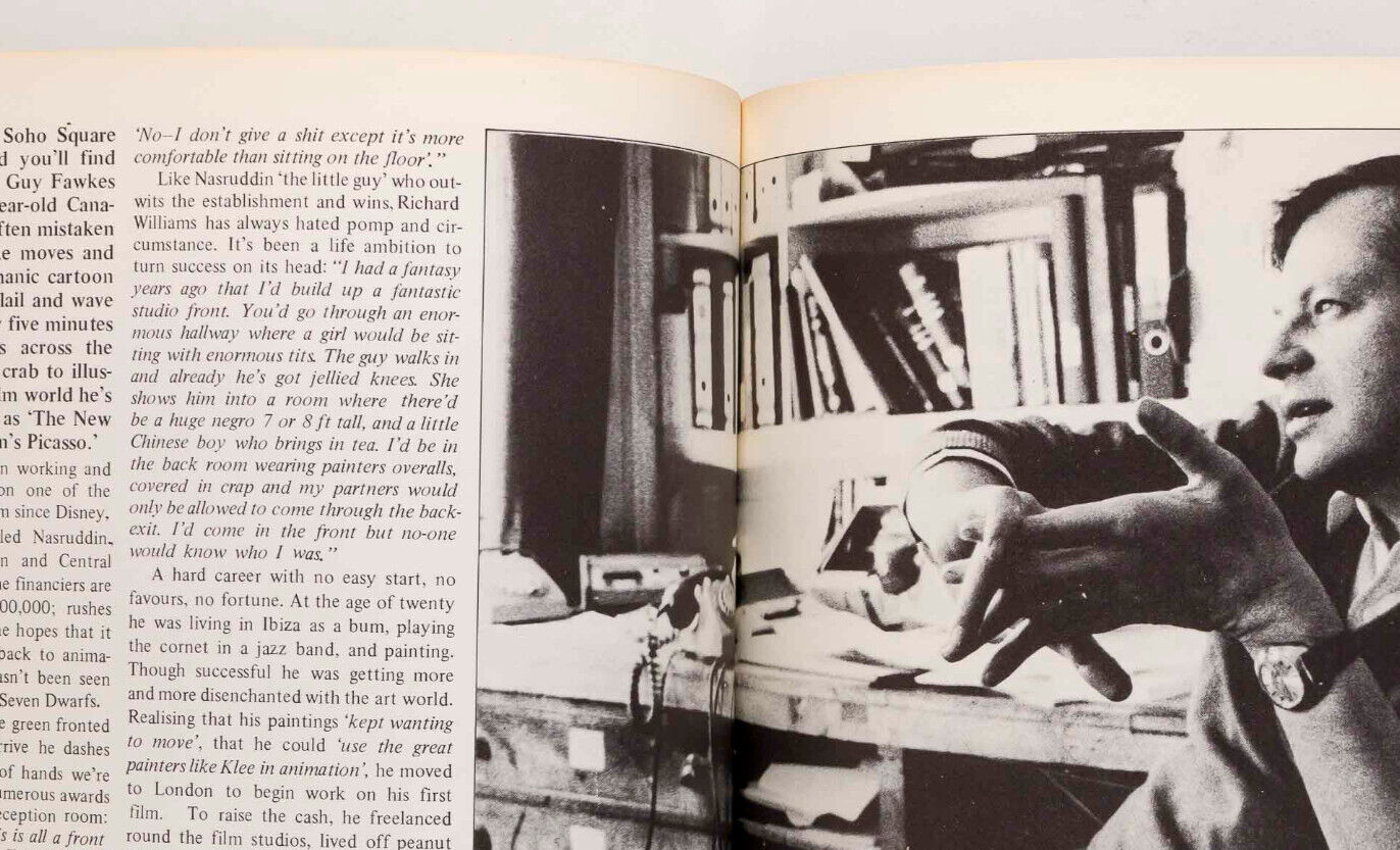 Pete Townshend DON McCULLIN Tuppy Owens DAVID BAILEY's The Image magazine 1973