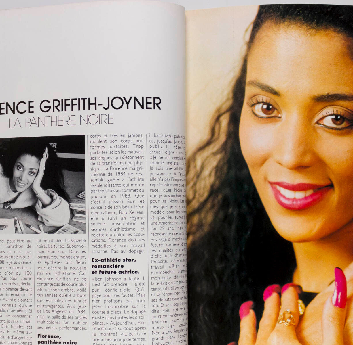 1st BLACK ISSUE L'Officiel Hommes BEAUTIFUL Basquiat NAOMI CAMPBELL Eddie Murphy