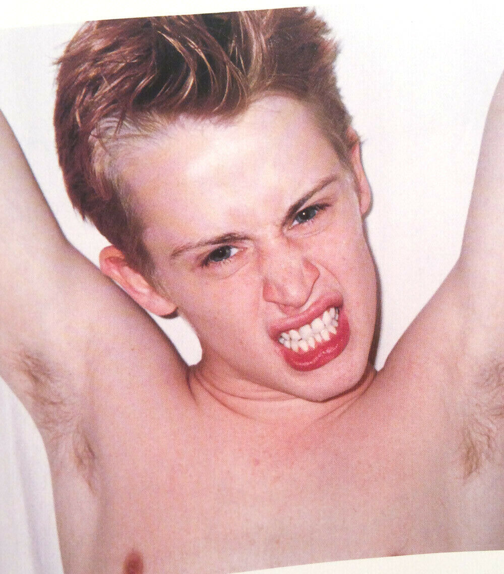 Macaulay Culkin ANNE V Jamie Bochert JUSTIN TIMBERLAKE Rachael Stirling THE FACE