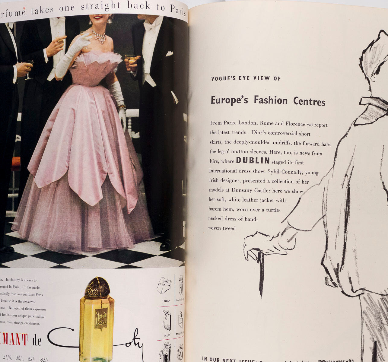 Richard Burton GRETA GARBO Marlon Brando CECIL BEATON Dior PARIS Dublin UK Vogue