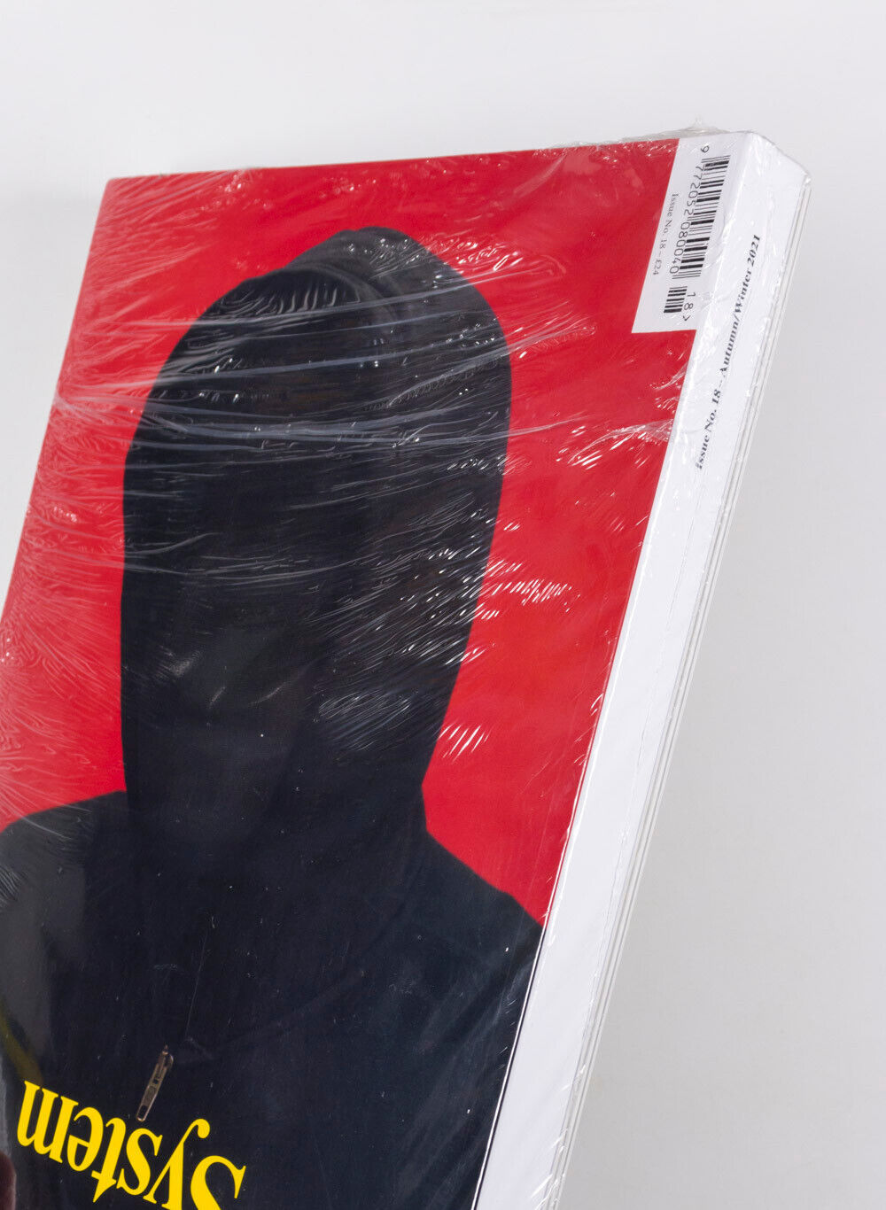BALENCIAGA Demna Gvasalia JUERGEN TELLER Keira Knightley CHANEL System magazine