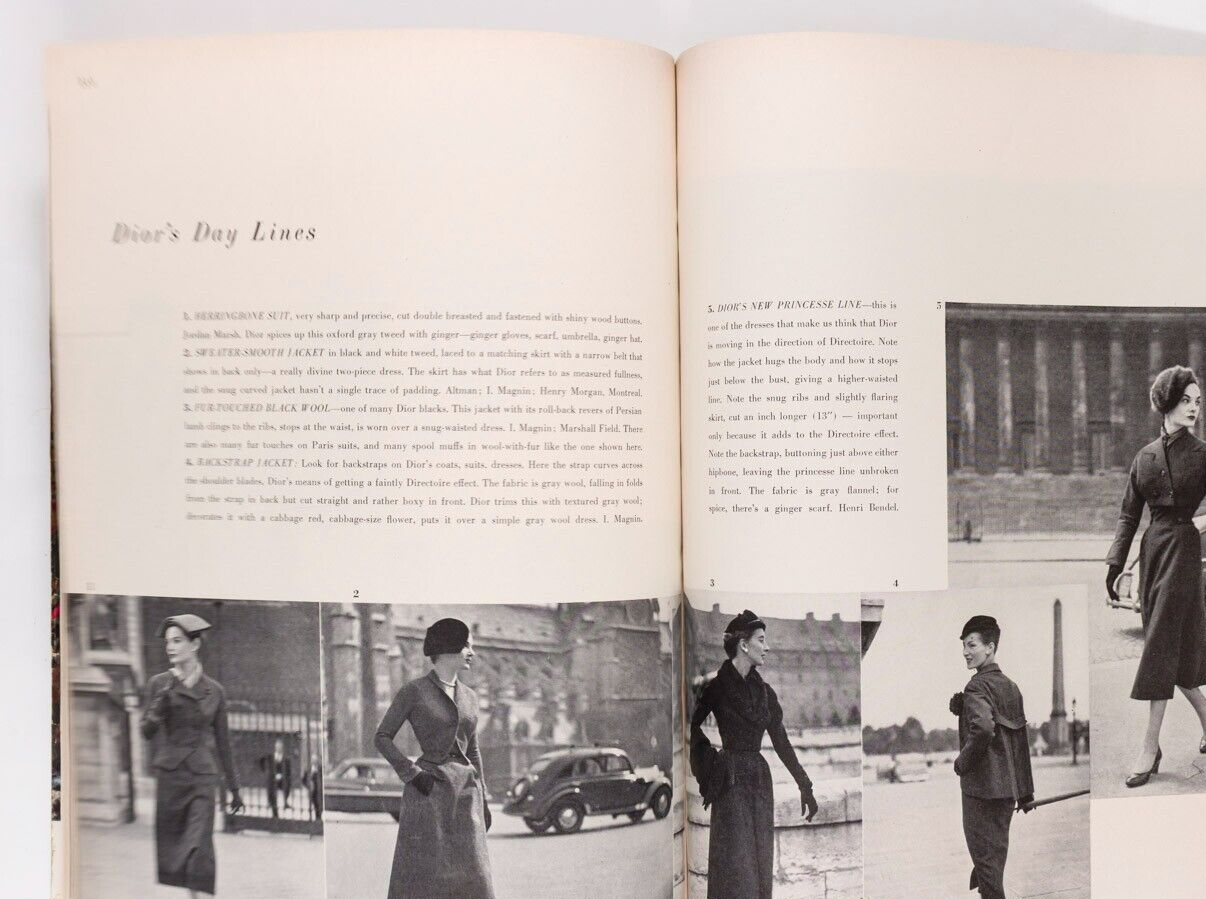 ANDY WARHOL Balenciaga MATISSE Harpers Bazaar 1951 September GAUDI Avedon PARIS