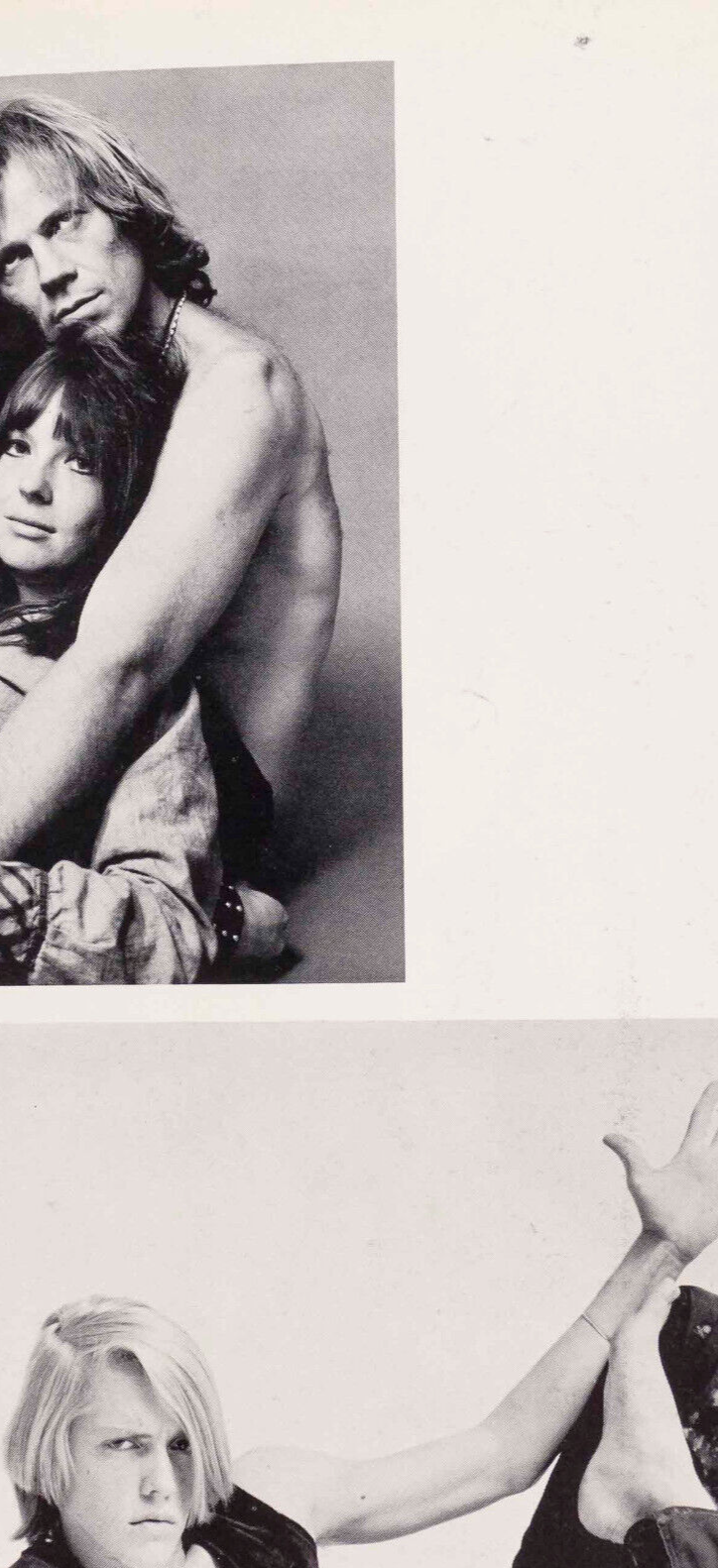 VANESSA REDGRAVE Julie Andrews YOKO Barbra Streisand AFTER DARK December 1968 US