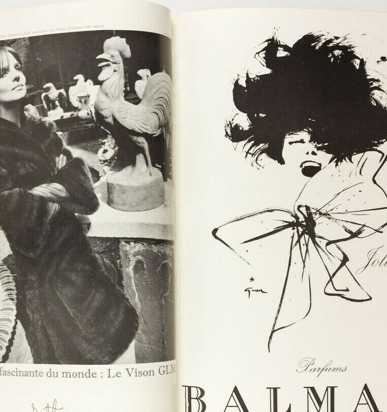 DOROTHY McGOWAN Guy Bourdin JEANLOUP SIEFF Jane Fonda 1965 Paris Vogue magazine