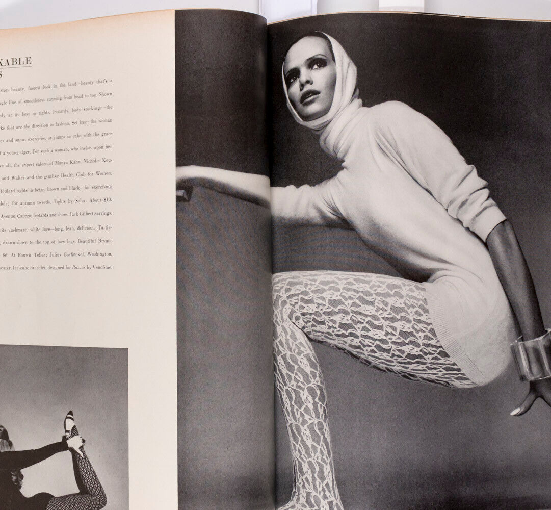 Isa Stoppi DIANE ARBUS Donald Judd MAX ERNST Roy Lichtenstein MAGRITTE Harper's
