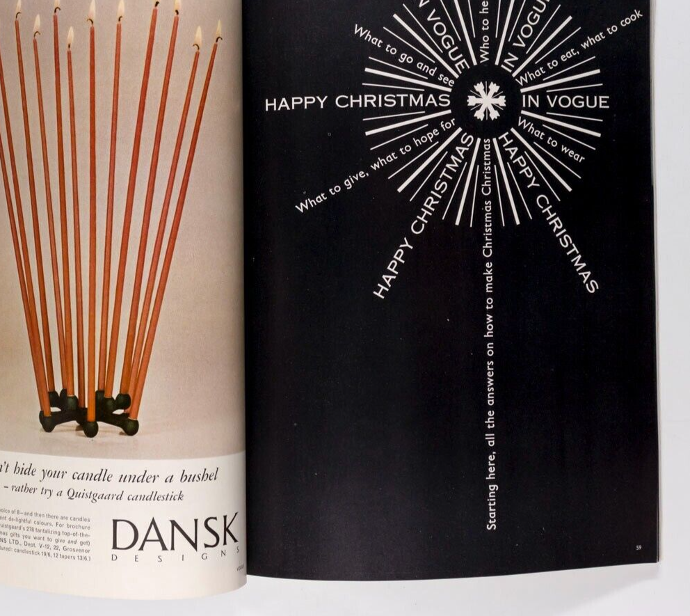 MARIE LISE GRES Maggi Eckardt ROLEX Jean Shrimpton SOPHIA LOREN Duffy VOGUE vtg