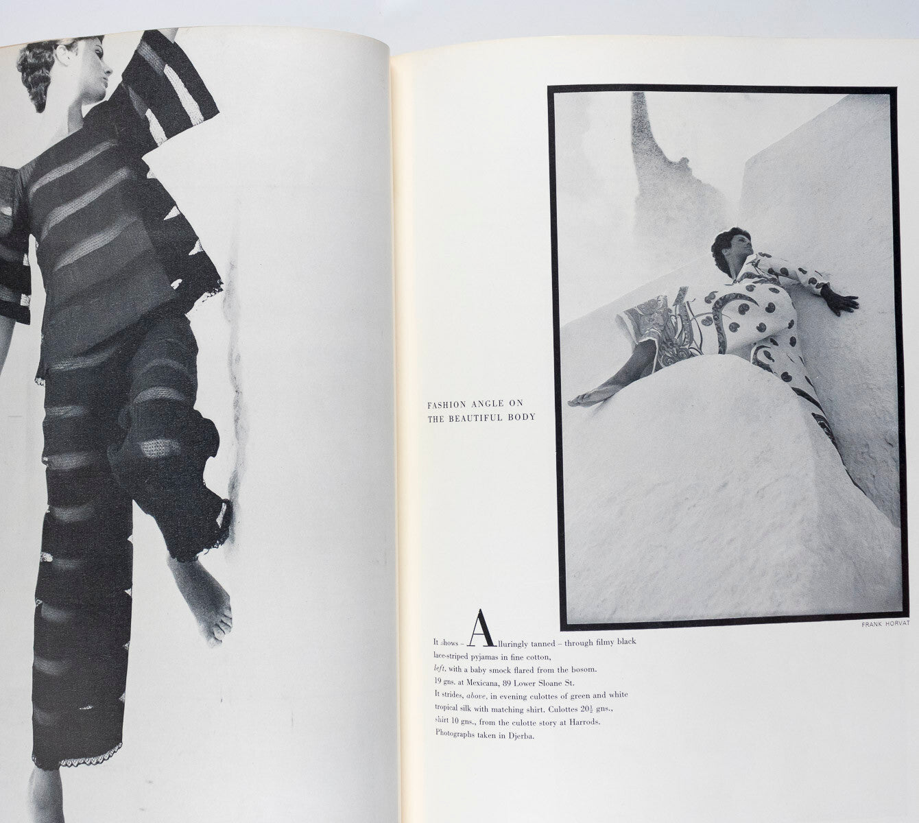 Marie Lise Gres M&S Jean Shrimpton HARPERS BAZAAR May 1965 Dior FENELLA FIELDING
