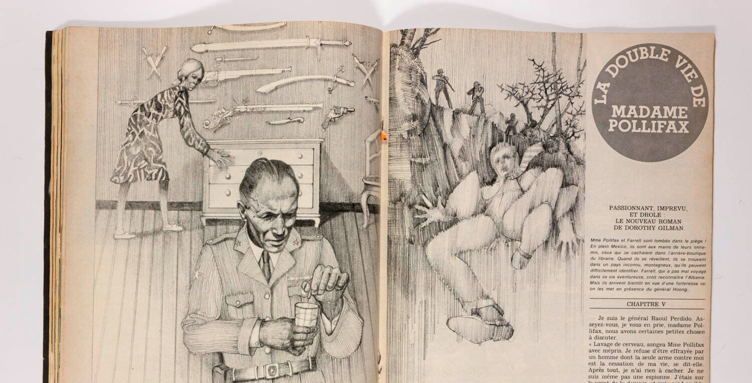 Anouk Aimee PIERRE BAROUH Bardot USSR St Tropez SACHA Michel Legrand FRENCH ELLE